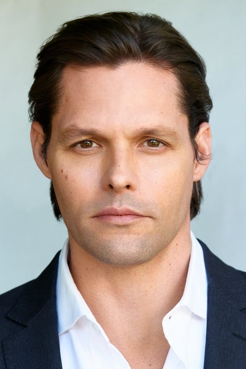 Justin Bruening - Acting Profile Photo
