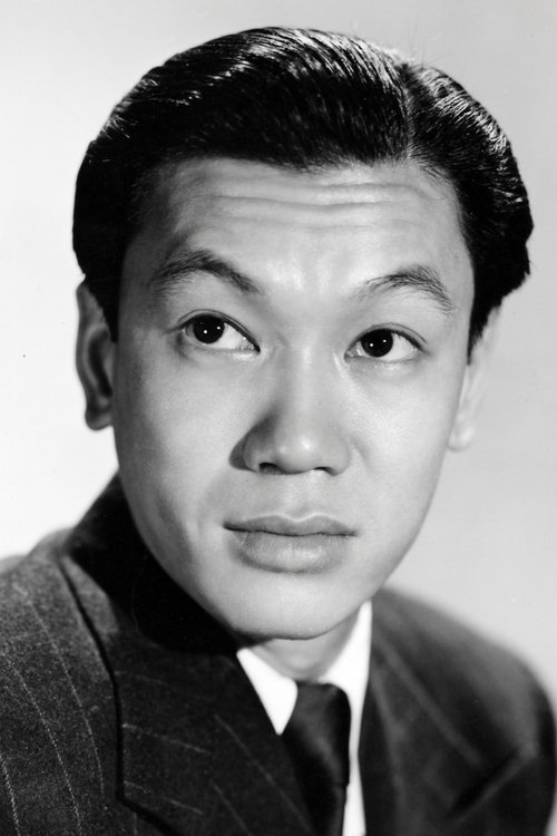 Benson Fong - Acting Profile Photo