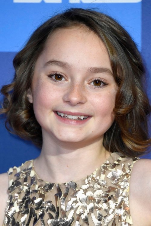 Pixie Davies - Acting Profile Photo