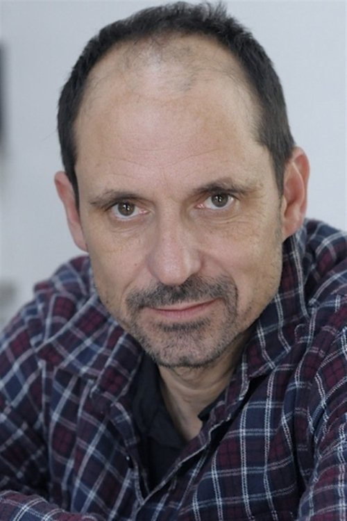 Antoine Basler - Acting Profile Photo