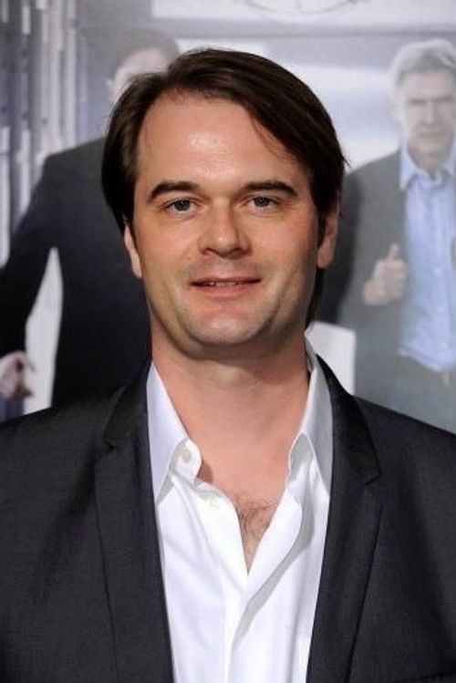 Tom Vaughan - Directing Profile Photo