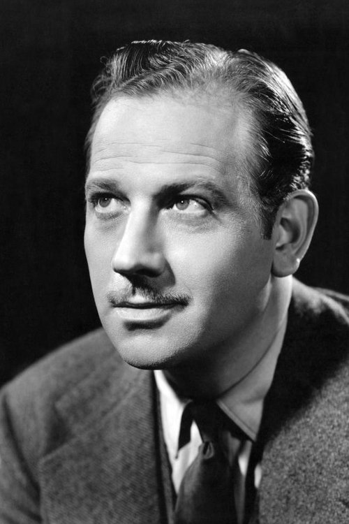 Melvyn Douglas - Acting Profile Photo