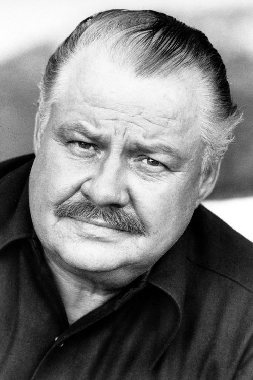 Clifton James - Acting Profile Photo