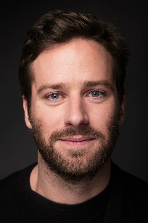 Armie Hammer - Acting Profile Photo