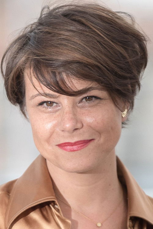 Mounia Meddour - Directing Profile Photo