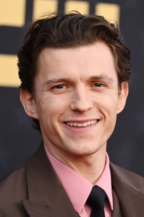 Tom Holland - Acting Profile Photo