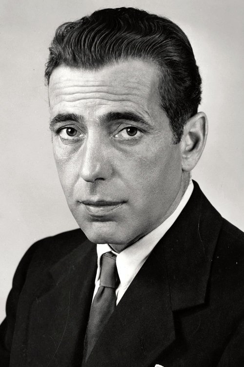 Humphrey Bogart - Acting Profile Photo