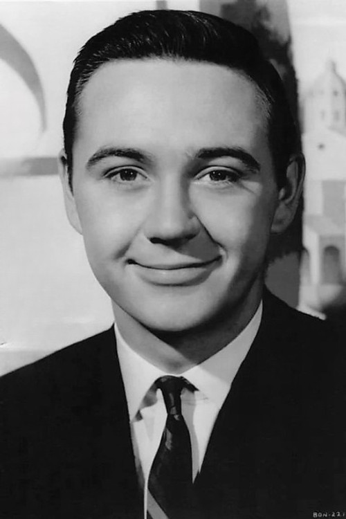 Tommy Kirk - Acting Profile Photo