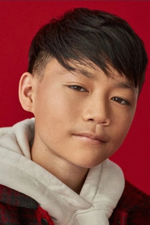 Izaac Wang - Acting Profile Photo