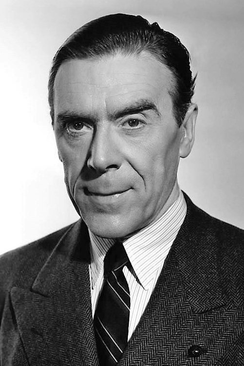 Leo G. Carroll - Acting Profile Photo