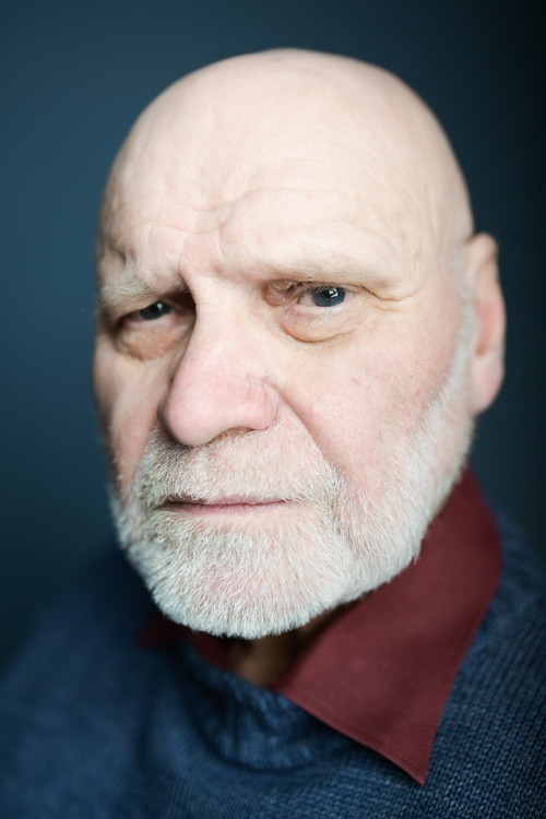 Vladas Bagdonas - Acting Profile Photo