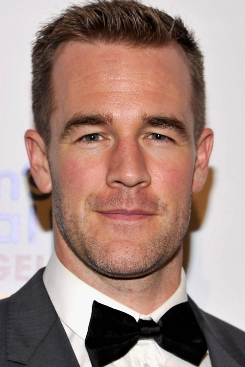 James Van Der Beek - Acting Profile Photo