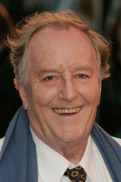 Robert Hardy - Acting Profile Photo