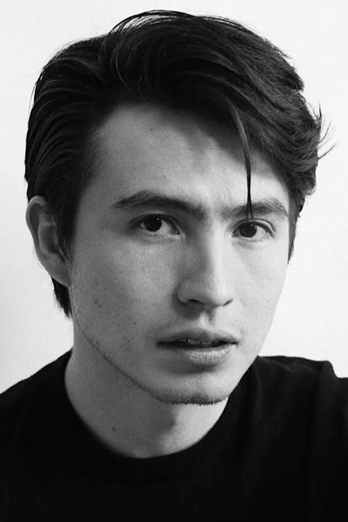 Luis Curiel - Acting Profile Photo