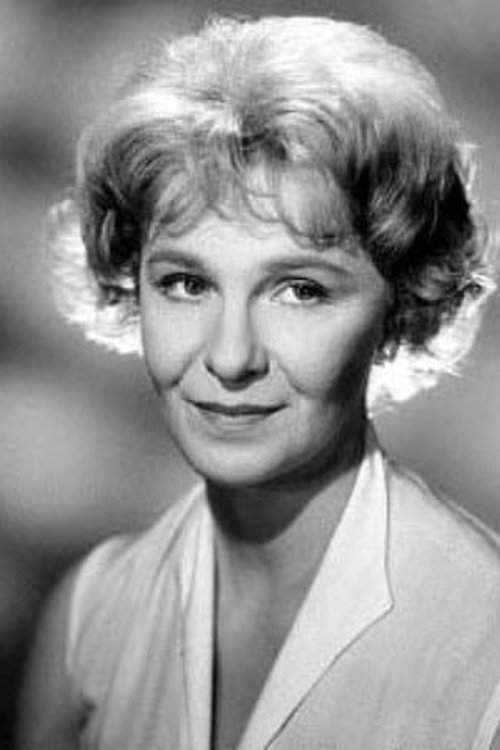 Geraldine Page - Acting Profile Photo