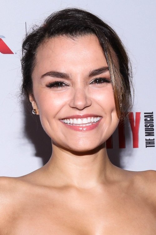 Samantha Barks - Acting Profile Photo