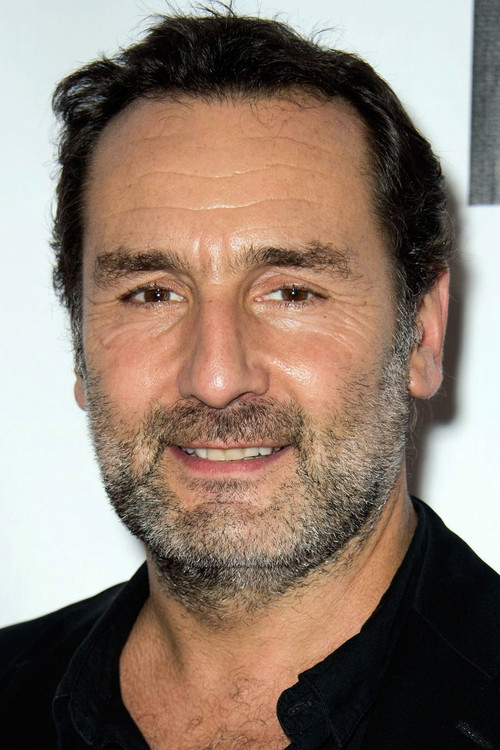 Gilles Lellouche - Acting Profile Photo