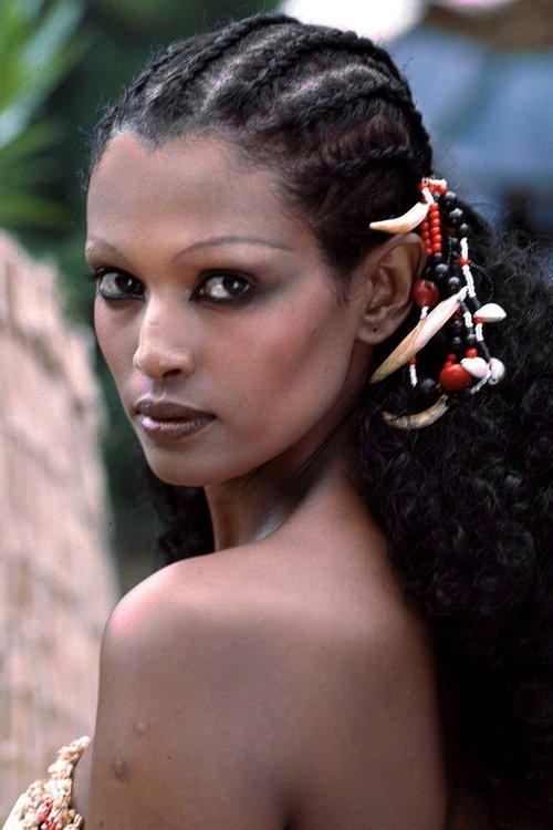 Zeudi Araya - Acting Profile Photo