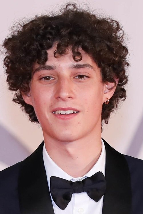 Filippo Scotti - Acting Profile Photo