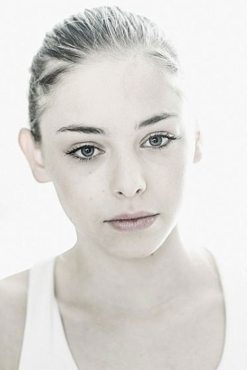 Zsófia Psotta - Acting Profile Photo