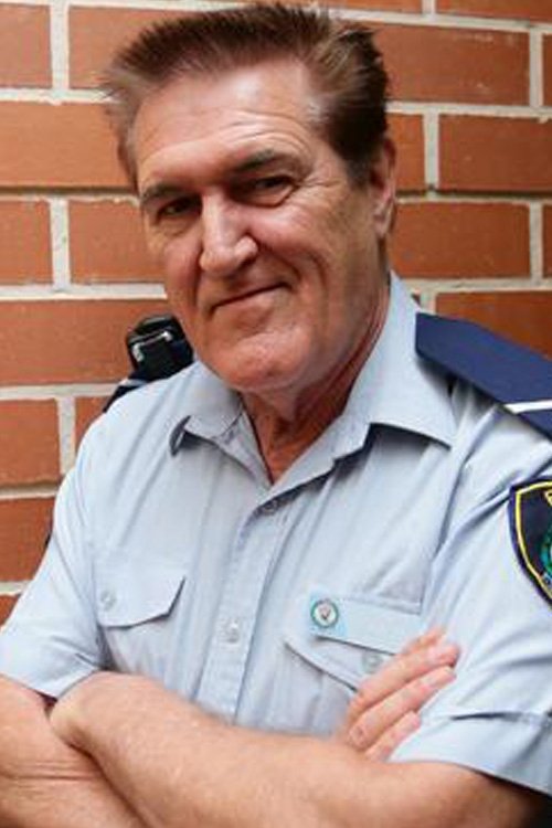 Garry Who - Acting Profile Photo