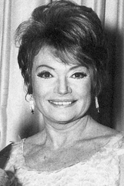 Lila Kedrova - Acting Profile Photo