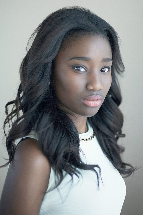 Karidja Touré - Acting Profile Photo