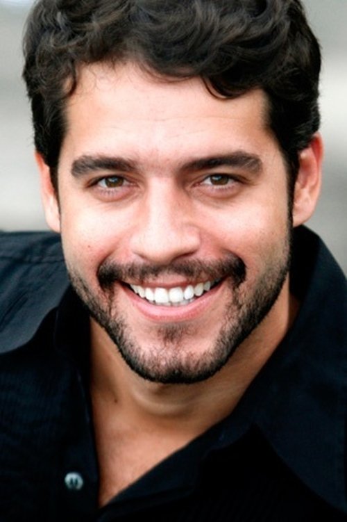 Guilherme Winter - Acting Profile Photo