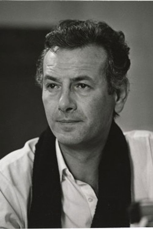 György Fehér - Directing Profile Photo