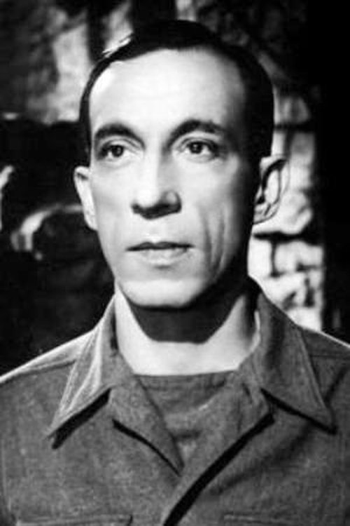 Raymond Bussières - Acting Profile Photo