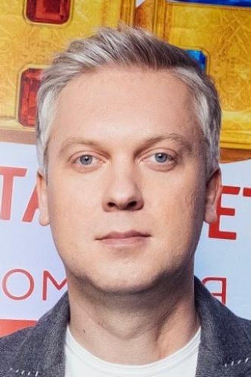 Sergey Svetlakov - Acting Profile Photo