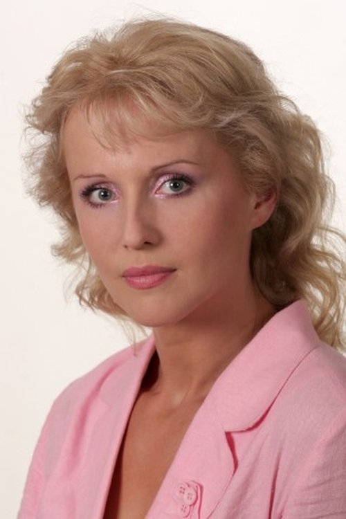 Irina Ermolova - Acting Profile Photo