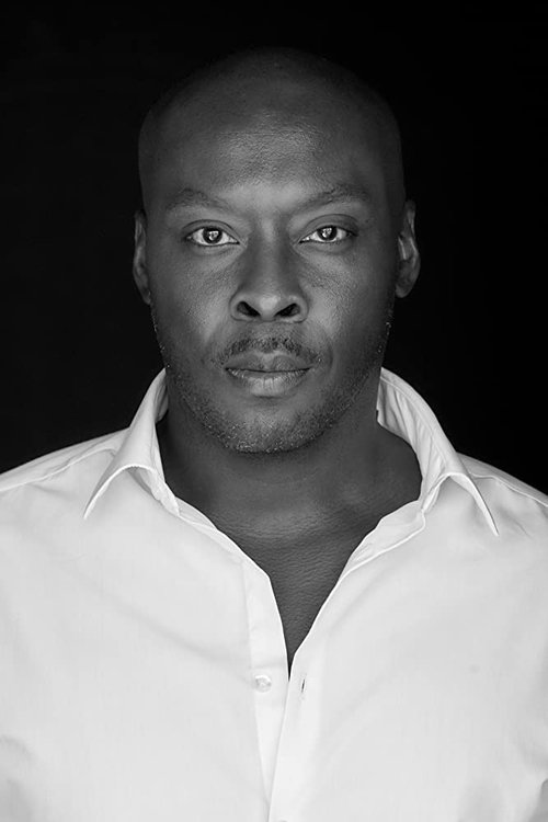 Antonio David Lyons - Acting Profile Photo