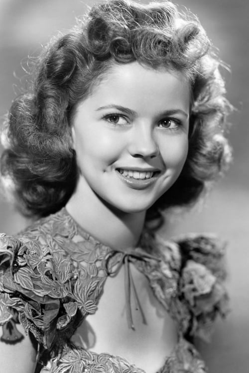 Shirley Temple - Acting Profile Photo