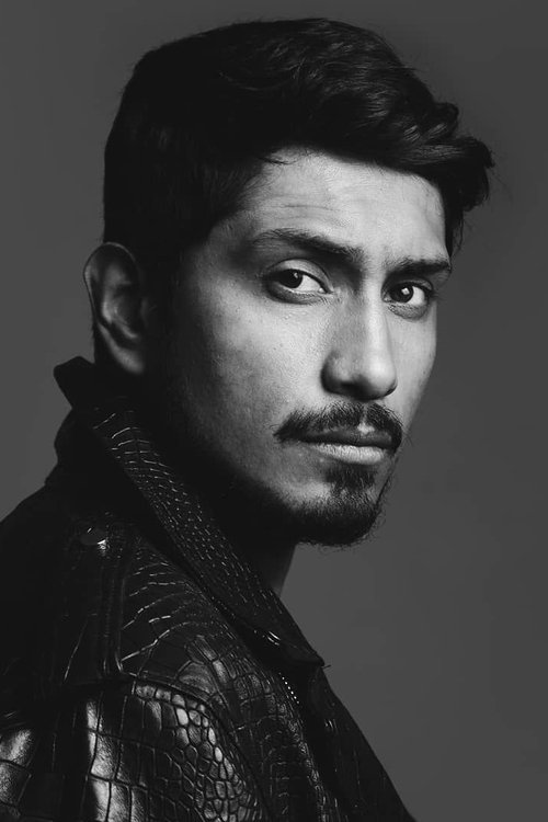 Tenoch Huerta Mejía - Acting Profile Photo