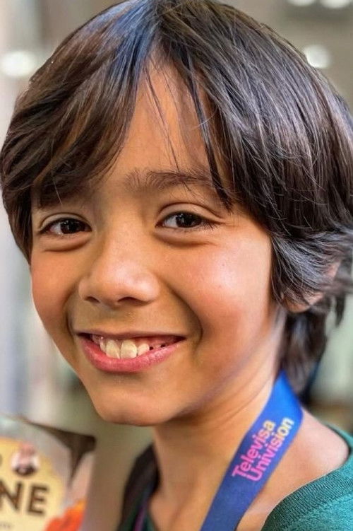 Mateo Ortega Casillas - Acting Profile Photo