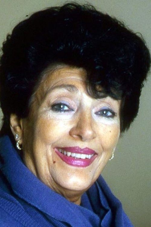 Micheline Dax - Acting Profile Photo