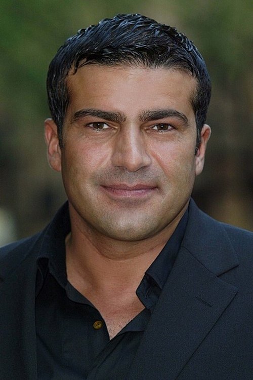 Tamer Hassan - Acting Profile Photo