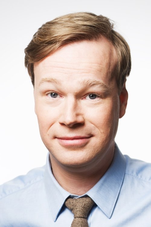 Johan Glans - Acting Profile Photo