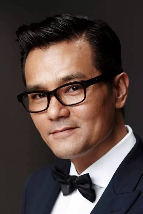 Gordon Lam Ka-Tung - Acting Profile Photo