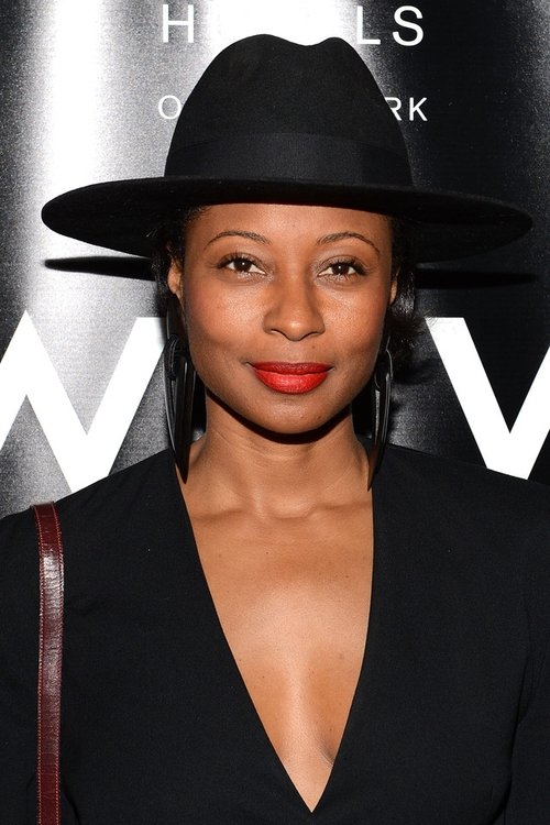 Fatima Robinson - Crew Profile Photo