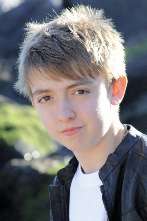 Jack Scanlon - Acting Profile Photo