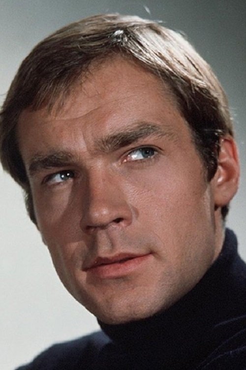 Kaz Garas - Acting Profile Photo