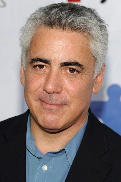 Adam Arkin as Will Brennan in Halloween H20: 20 Years Later
