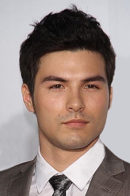 Rhydian Vaughan - Acting Profile Photo