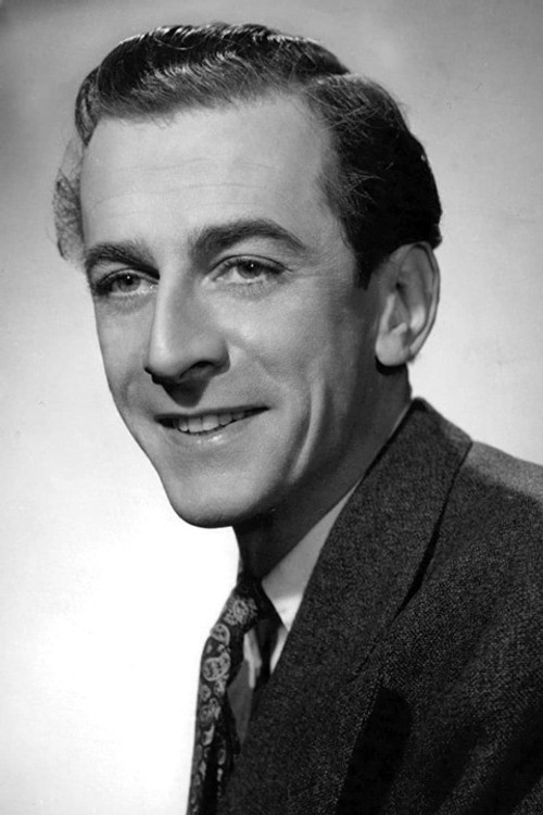 Hugh Latimer - Acting Profile Photo