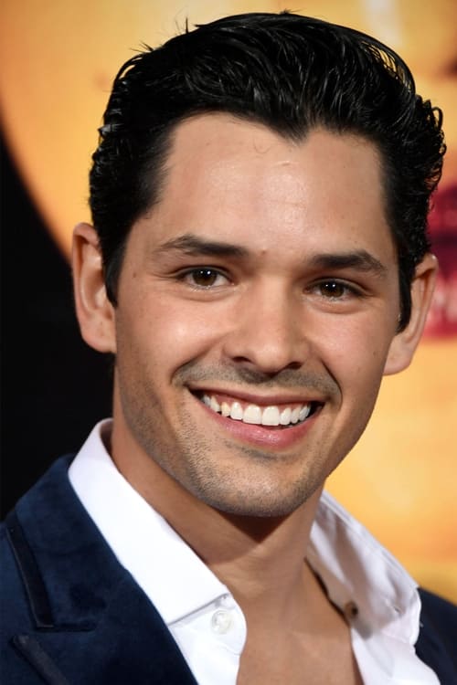 Ricardo Abarca - Acting Profile Photo