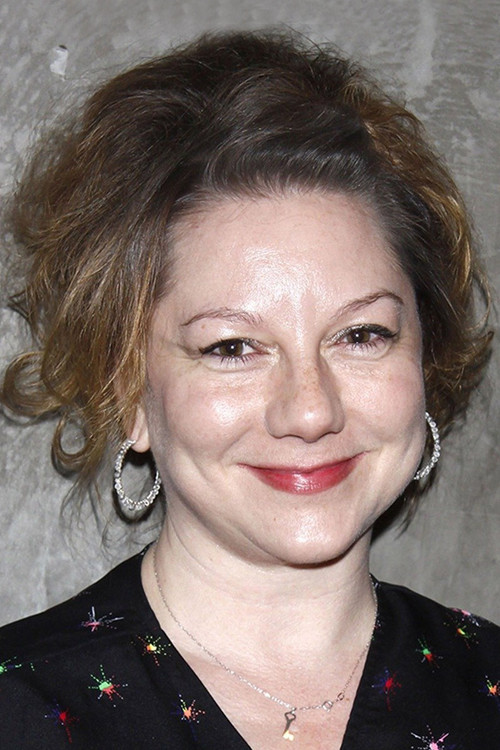 Amy Warren - Acting Profile Photo