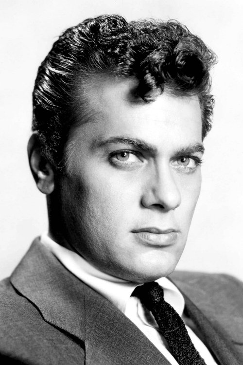 Tony Curtis - Acting Profile Photo