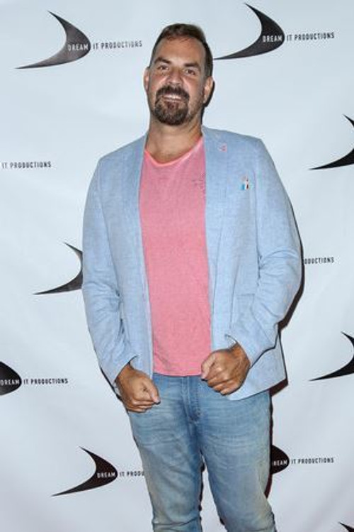 Julien Magnat - Directing Profile Photo